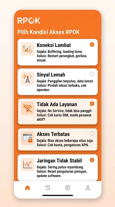 Link Alternatif rpok untuk Pengguna Android