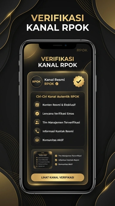 Kanal Resmi rpok untuk Pengguna Android Indonesia